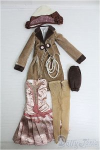【SALE】ユノア/OF:DollHeartUD000020 I-25-01-12-2109-TO-ZI