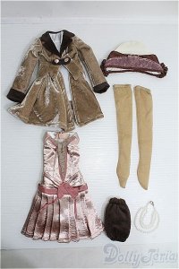 【SALE】ユノア/OF:DollHeartUD000020 I-25-01-05-2189-TO-ZI