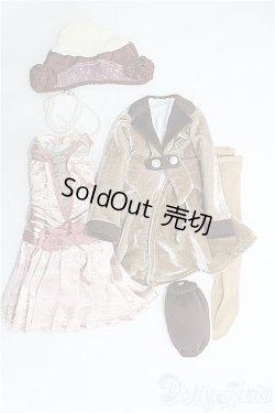 画像1: ユノア/OF:DollHeartUD000020 I-25-02-23-2087-TO-ZI