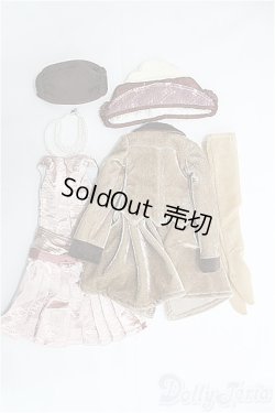 画像2: ユノア/OF:DollHeartUD000020 I-25-02-23-2087-TO-ZI