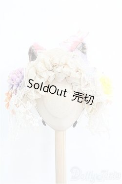 画像2: SD/OF カチューシャ/ I-25-08-03-333-TO-ZI