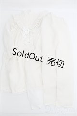 SD/OF ヨークギャザーロングブラウスセット・ギャルソン/ I-25-10-05-307-TO-ZI