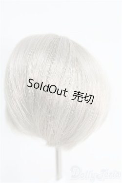 画像2: 7inch/ウィッグ I-25-01-12-2039-TO-ZI