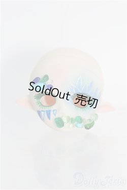 画像1: 【SALE】PARABOX/プチフェアリーカスタムヘッド I-24-06-16-1054-GN-ZI