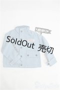 SD17BOY/OF：Melody.C様製チャームジャケット I-25-03-30-3039-GN-ZI