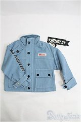 SD17BOY/OF：Melody.C様製チャームジャケット I-25-03-30-3039-GN-ZI