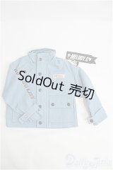 SD17BOY/OF：Melody.C様製チャームジャケット I-25-03-30-3039-GN-ZI