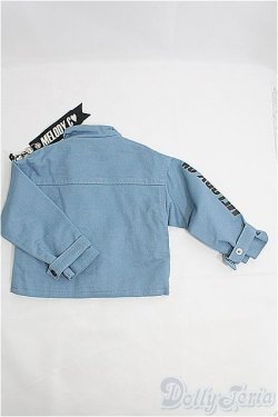 画像2: SD17BOY/OF：Melody.C様製チャームジャケット I-25-03-30-3039-GN-ZI