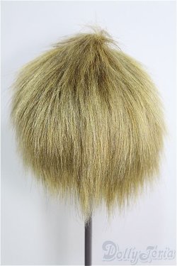 画像2: 7〜8inch/ウィッグ I-25-01-05-2034-GN-ZI