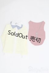 PARABOX/40〜47cmサイズ衣装2点セット/0 I-25-07-06-3087-TO-ZI