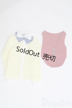 画像1: PARABOX/40〜47cmサイズ衣装2点セット/0 I-25-07-06-3087-TO-ZI