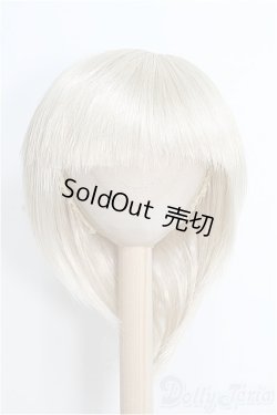 画像1: 9〜10inch/ウィッグ/ I-25-08-10-308-TO-ZI