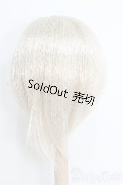 画像3: 9〜10inch/ウィッグ/ I-25-08-10-308-TO-ZI