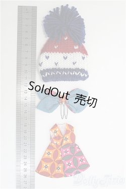 画像2: ミディブライス/OF：ディーラー製衣装セット I-25-08-10-205-TO-ZI