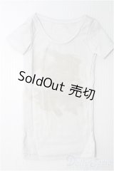 SD13BOY/OF:Tシャツ/1/3　65ｃｍ　BJD　MJD　衣装　ドール用 I-25-10-05-326-GN-ZI
