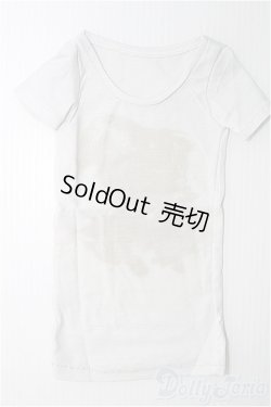 画像1: SD13BOY/OF:Tシャツ/1/3　65ｃｍ　BJD　MJD　衣装　ドール用 I-25-10-05-326-GN-ZI