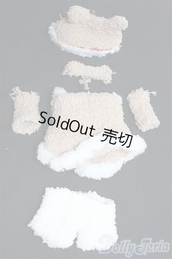 画像2: 幼SD/OF ディーラー製衣装セット/1/6　30ｃｍ　BJD　MJD　衣装　ドール用 I-25-08-03-347-TO-ZI