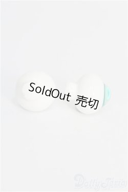 画像2: 【SALE】16mm/グラスアイ I-25-01-05-2010-TO-ZI