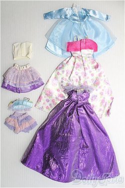 画像2: 【SALE】リカちゃん/OF：衣装6点セット I-24-12-29-3137-TO-ZI