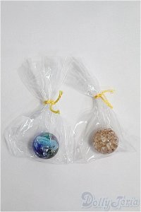 【SALE】1/3ドール/飴玉2点セット I-25-02-23-2132-KN-ZI