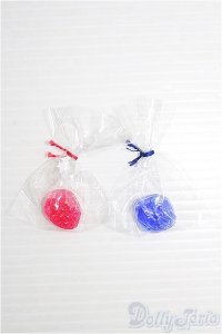 【SALE】1/3ドール/飴玉2点セット I-25-02-02-2131-KN-ZI