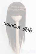 8〜9inch/ウィッグ/ I-25-10-05-354-KN-ZI