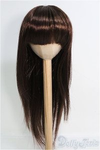 【SALE】8〜9inch/ウィッグ I-25-01-12-2058-KN-ZI