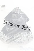 【SALE】SD/OF：ネイビーブルー・ケープセットアップ I-25-01-19-2079-KN-ZI