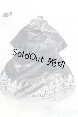 【SALE】SD/OF：ネイビーブルー・ケープセットアップ I-25-01-19-2079-KN-ZI