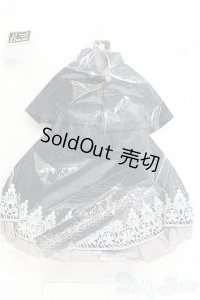 【SALE】SD/OF：ネイビーブルー・ケープセットアップ I-25-01-19-2079-KN-ZI