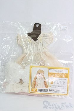 画像2: MSD＆MDD/OF:ガーリールームウェアセット I-25-03-02-2068-KN-ZI
