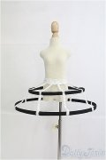 60~40cmドール/OF クリノリン I-25-02-23-2085-TO-ZI