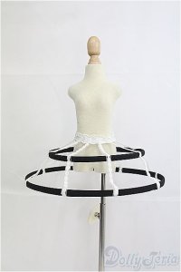 【SALE】60~40cmドール/OF クリノリン I-25-02-23-2085-TO-ZI