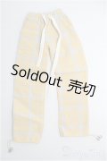 MSD/OF：格子柄パンツ(Melody.C様製)/ I-25-10-05-337-TO-ZI