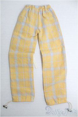 画像2: 【SALE】MSD/OF：格子柄パンツ(Melody.C様製) I-25-01-12-2086-TO-ZI