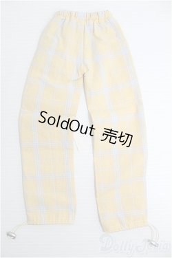 画像2: MSD/OF:格子柄パンツ(Melody.C様製)/ I-25-10-05-337-TO-ZI