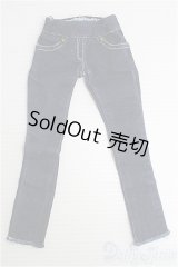 MSD/OF デニムパンツ/ I-25-10-05-335-TN-ZI