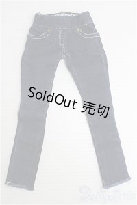 MSD/OF デニムパンツ/ I-25-10-05-335-TN-ZI