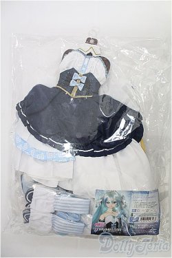 画像1: DD/OF:初音ミク Snow Princessセット I-25-02-16-3080-KN-ZI