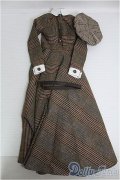 【SALE】DD/OF：チェックワンピース I-25-01-12-2096-KN-ZI