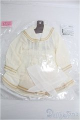 SD＆DD/OF：セーラースカートセット(エクリュ) I-25-01-12-2071-KN-ZI
