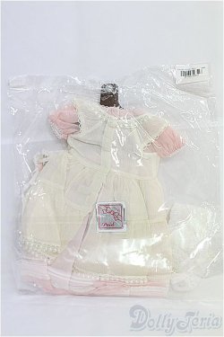 画像2: SD/OF:ナチュラルレースワンピースセット I-25-02-23-2044-KN-ZI