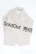 【SALE】SD/OF:ジャケット I-25-01-12-3076-KN-ZI