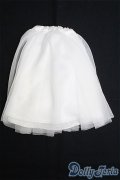 DD/OF:チュールスカート I-25-01-19-3124-KN-ZI