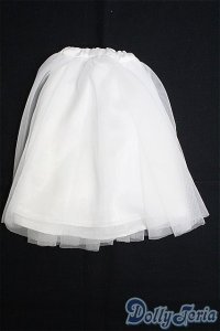 【SALE】DD/OF:チュールスカート I-25-01-19-3124-KN-ZI