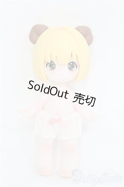 画像2: PUYOO DOLL/POCKET KUMAKO I-25-02-16-1007-TO-ZI