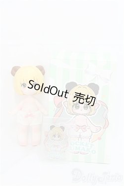 画像4: PUYOO DOLL/POCKET KUMAKO I-25-02-16-1007-TO-ZI