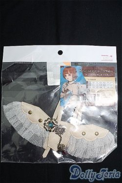 画像1: SD＆DD/OF:チュールフェザーウィング I-25-01-12-2078-KN-ZI