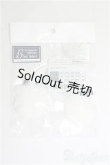 SD/OF:ファーイヤーマフ（ネイビーリボン） I-25-04-06-3039-KN-ZI