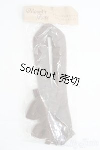 SD＆DD/OF:moonlit rose製でかりぼんまふらー I-25-04-27-3071-KN-ZI